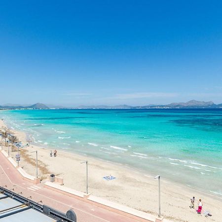 Yourhouse Blaublue 2 2 Apartment With Sea Views Can Picafort (Mallorca) Exterior foto