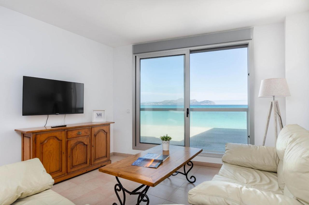 Yourhouse Blaublue 2 2 Apartment With Sea Views Can Picafort (Mallorca) Exterior foto