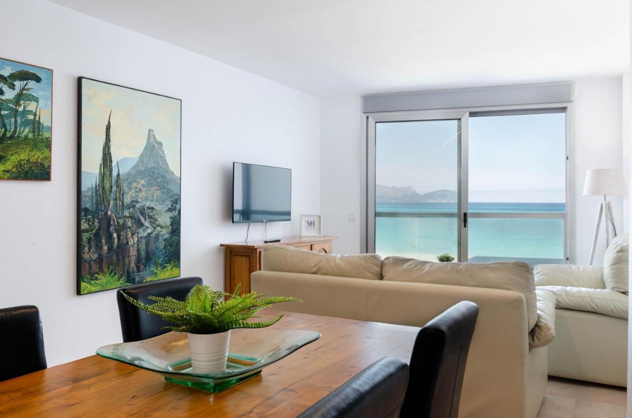 Yourhouse Blaublue 2 2 Apartment With Sea Views Can Picafort (Mallorca) Exterior foto